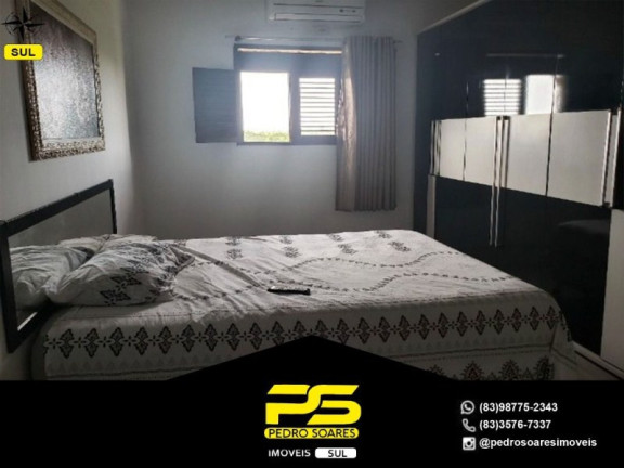 Casa com 3 Quartos à Venda, 130 m² em José Américo De Almeida - João Pessoa