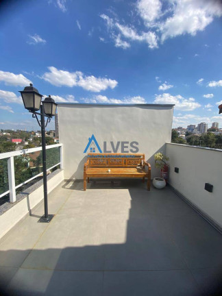 Imagem Cobertura com 2 Quartos à Venda, 100 m² em Santa Maria - Santo André