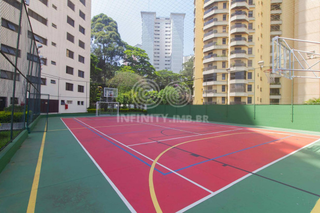 Imagem Apartamento com 3 Quartos à Venda, 167 m² em Morumbi - São Paulo