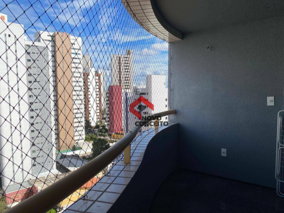 Imagem Apartamento com 3 Quartos à Venda, 130 m² em Cocó - Fortaleza