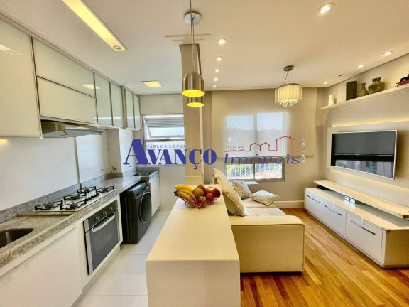Imagem Apartamento com 2 Quartos para Alugar, 48 m² em Cidade Nova - Jundiaí Imagem Apartamento com 2 Quartos para Alugar, 48 m² em Cidade Nova - Jundiaí
