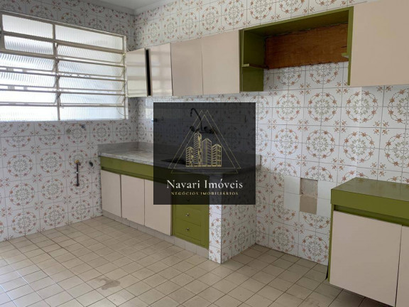 Imagem Apartamento com 3 Quartos à Venda, 178 m² em Santana - São Paulo