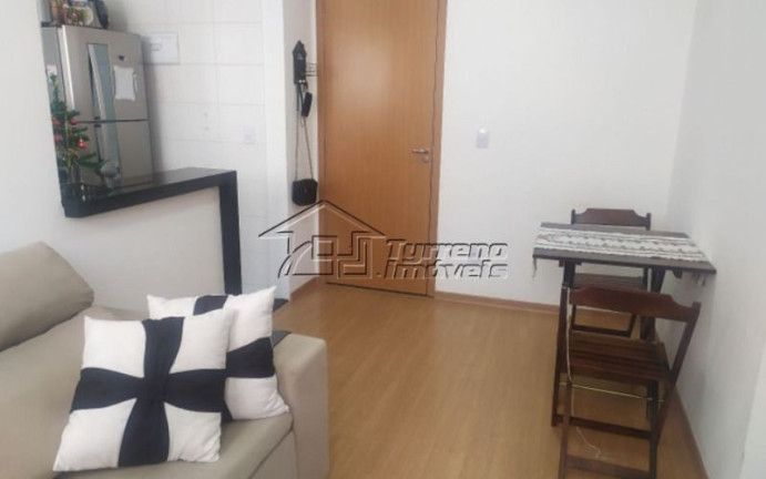 Imagem Apartamento com 2 Quartos à Venda, 44 m² em Jardim Das Indústrias - São José Dos Campos Imagem Apartamento com 2 Quartos à Venda, 44 m² em Jardim Das Indústrias - São José Dos Campos