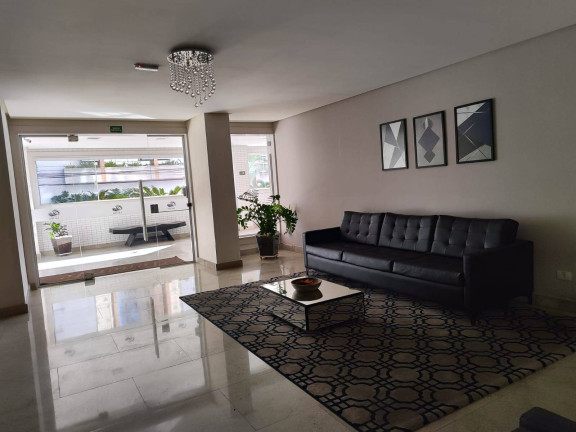 Apartamento com 3 Quartos à Venda,  em Canto Do Forte - Praia Grande