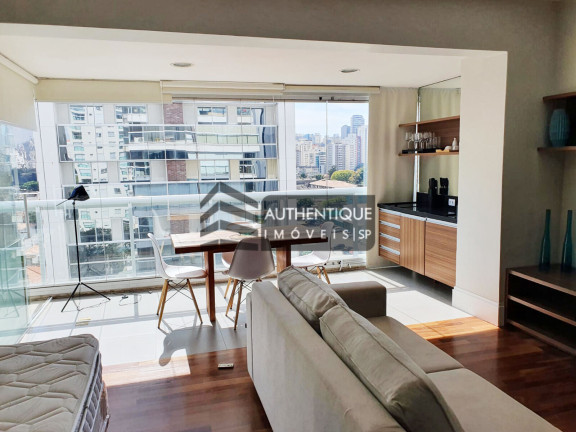 Imagem Imóvel com 1 Quarto à Venda, 44 m² em Vila Olímpia - São Paulo Imagem Imóvel com 1 Quarto à Venda, 44 m² em Vila Olímpia - São Paulo
