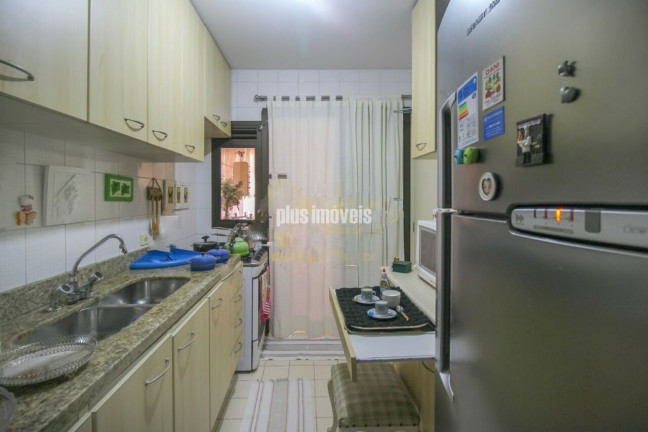 Imagem Apartamento com 3 Quartos à Venda, 100 m² em Jardim Guedala - São Paulo