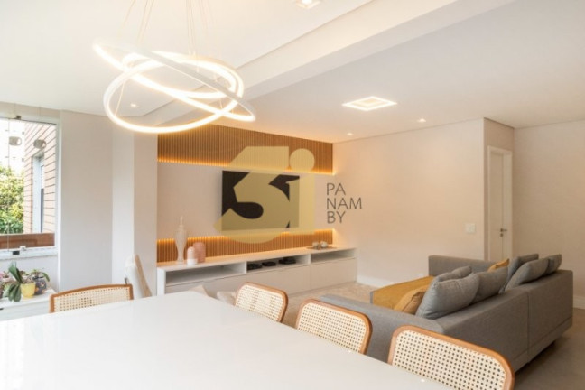 Imagem Apartamento com 3 Quartos à Venda, 163 m² em Panamby - São Paulo Imagem Apartamento com 3 Quartos à Venda, 163 m² em Panamby - São Paulo
