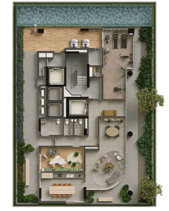 Imagem Apartamento com 4 Quartos à Venda, 514 m² em Jardim Paulista - São Paulo Imagem Apartamento com 4 Quartos à Venda, 514 m² em Jardim Paulista - São Paulo