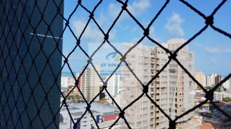 Apartamento com 3 Quartos à Venda, 70 m² em Manaíra - João Pessoa