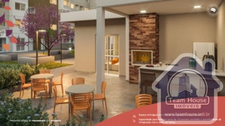 Imagem Apartamento com 2 Quartos à Venda, 41 m² em Vila Nova Cintra - Mogi Das Cruzes