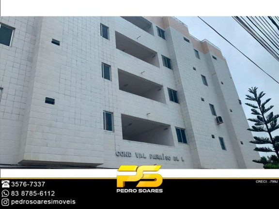 Imagem Apartamento com 3 Quartos à Venda, 70 m² em Bessa - João Pessoa