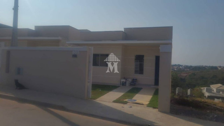 Imagem Casa com 3 Quartos à Venda, 100 m² em Nova Trieste - Jarinu