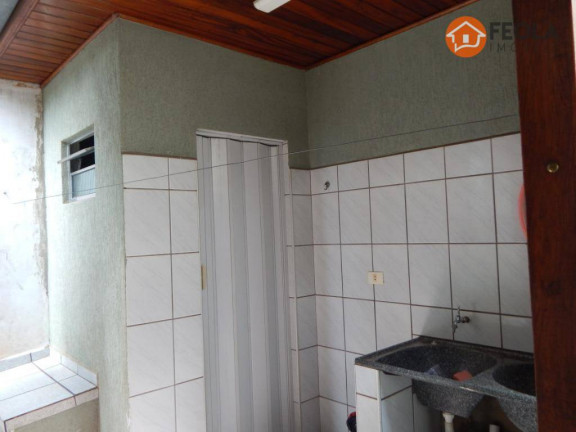 Imagem Casa com 3 Quartos à Venda, 100 m² em Parque Liberdade - Americana