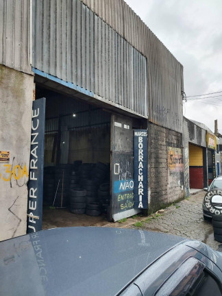 Imagem Galpão à Venda, 414 m² em Vila Luzita - Santo André Imagem Galpão à Venda, 414 m² em Vila Luzita - Santo André
