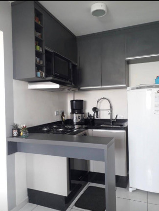 Imagem Apartamento com 1 Quarto à Venda, 30 m² em Cangaíba - São Paulo