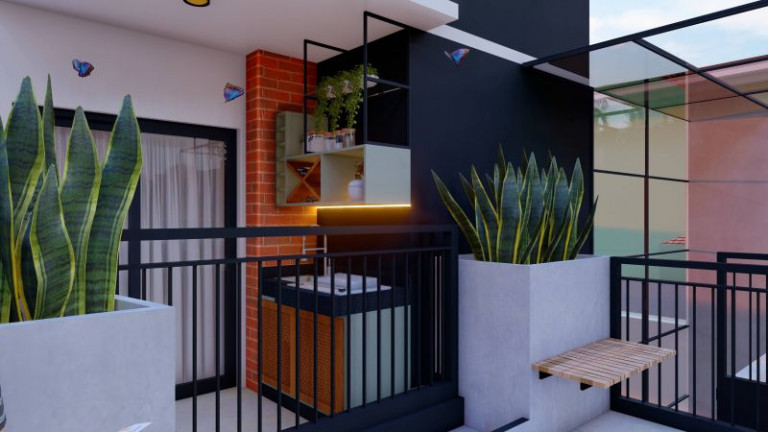 Imagem Apartamento com 2 Quartos à Venda, 44 m² em Parque Savoy City - São Paulo Imagem Apartamento com 2 Quartos à Venda, 44 m² em Parque Savoy City - São Paulo