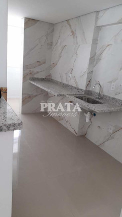 Imagem Apartamento com 2 Quartos à Venda, 54 m² em Embaré - Santos Imagem Apartamento com 2 Quartos à Venda, 54 m² em Embaré - Santos