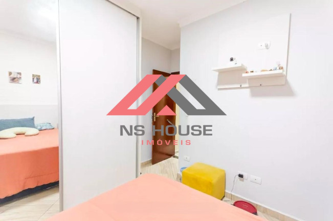 Imagem Imóvel com 2 Quartos à Venda, 56 m² em Parque Das Nações - Santo André Imagem Imóvel com 2 Quartos à Venda, 56 m² em Parque Das Nações - Santo André