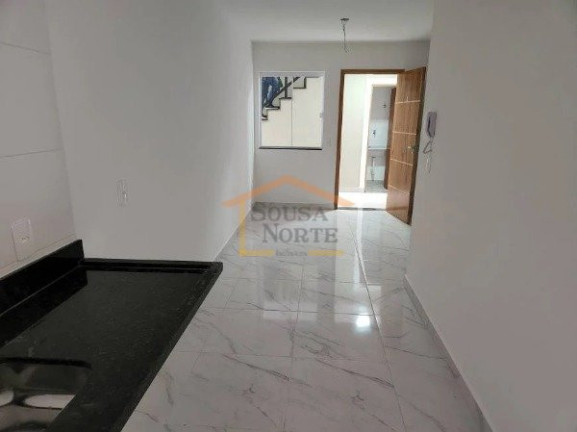 Imagem Apartamento com 2 Quartos à Venda, 35 m² em Parada Inglesa - São Paulo