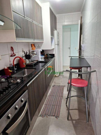 Imagem Apartamento com 3 Quartos à Venda, 67 m² em Vila Homero Thon - Santo André
