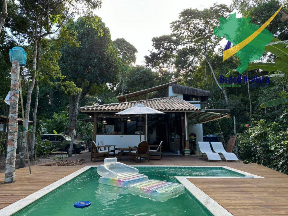 Casa com 2 Quartos à Venda, 450 m² em Santo André - Santa Cruz Cabrália