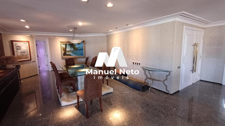 Imagem Apartamento com 3 Quartos à Venda, 309 m² em Meireles - Fortaleza