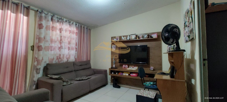 Casa com 3 Quartos à Venda,  em Núcleo Habitacional Brigadeiro Faria Lima - Indaiatuba
