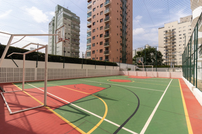 Imagem Apartamento com 4 Quartos à Venda, 116 m² em Vila Clementino - São Paulo