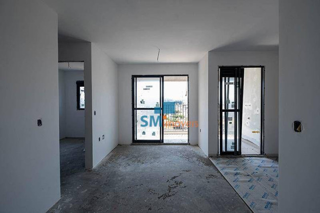 Imagem Apartamento com 2 Quartos à Venda, 47 m² em Vila Anastácio - São Paulo