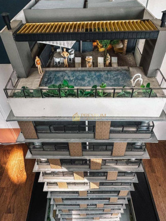 Imagem Apartamento com 3 Quartos à Venda, 93 m² em Jardim Apolo - São José Dos Campos