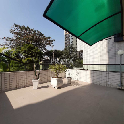 Casa com 3 Quartos à Venda, 200 m² em Embaré - Santos