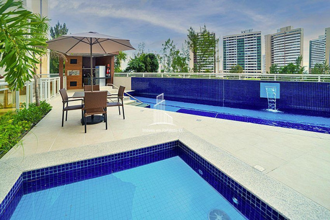 Imagem Apartamento com 2 Quartos à Venda, 53 m² em Cambeba - Fortaleza Imagem Apartamento com 2 Quartos à Venda, 53 m² em Cambeba - Fortaleza