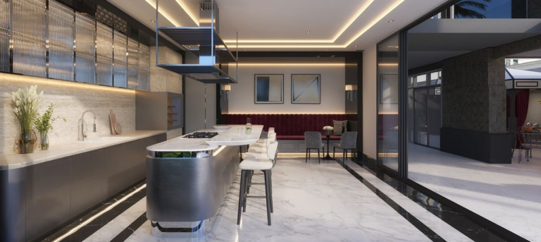 Imagem Apartamento com 5 Quartos à Venda, 331 m² em Meia Praia - Itapema