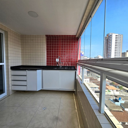 Imagem Apartamento com 3 Quartos à Venda, 100 m² em Aviação - Praia Grande