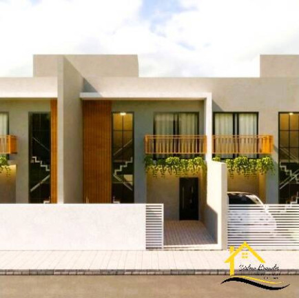 Imagem Casa com 3 Quartos à Venda, em Salinas - Balneário Barra Do Sul Imagem Casa com 3 Quartos à Venda, em Salinas - Balneário Barra Do Sul