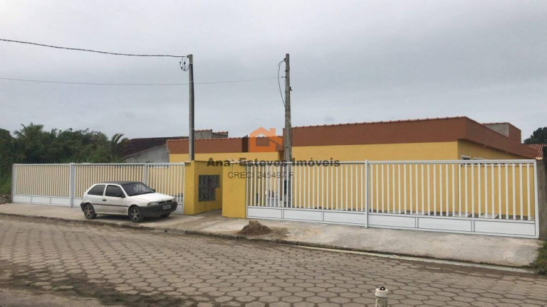 Imagem Casa com 2 Quartos à Venda,  em Tupy - Itanhaém