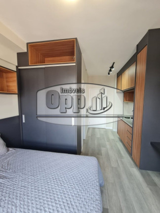 Imagem Apartamento com 1 Quarto para Alugar,  em Vila Clementino - São Paulo