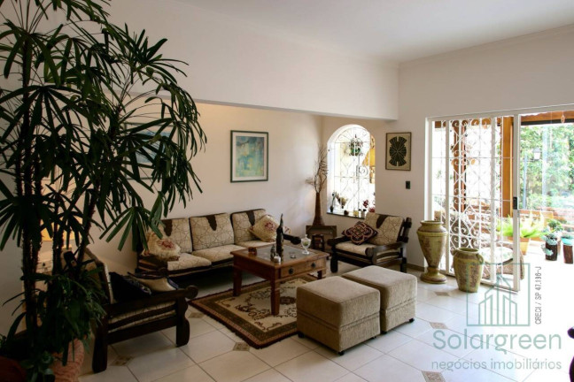 Imagem Casa com 3 Quartos à Venda, 401 m² em Vila Petrópolis - Atibaia