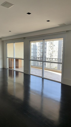 Imagem Apartamento com 3 Quartos para Alugar, 176 m² em Cidade Monções - São Paulo Imagem Apartamento com 3 Quartos para Alugar, 176 m² em Cidade Monções - São Paulo