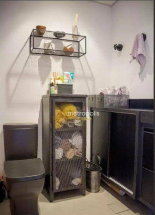 Imagem Apartamento com 1 Quarto à Venda, 62 m² em Osvaldo Cruz - São Caetano Do Sul