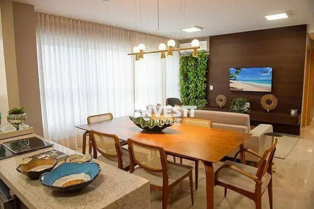 Imagem Apartamento com 3 Quartos à Venda, 115 m² em Setor Marista - Goiânia Imagem Apartamento com 3 Quartos à Venda, 115 m² em Setor Marista - Goiânia