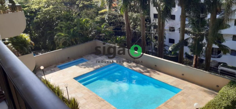 Imagem Apartamento com 4 Quartos à Venda, 285 m² em Morumbi - São Paulo Imagem Apartamento com 4 Quartos à Venda, 285 m² em Morumbi - São Paulo