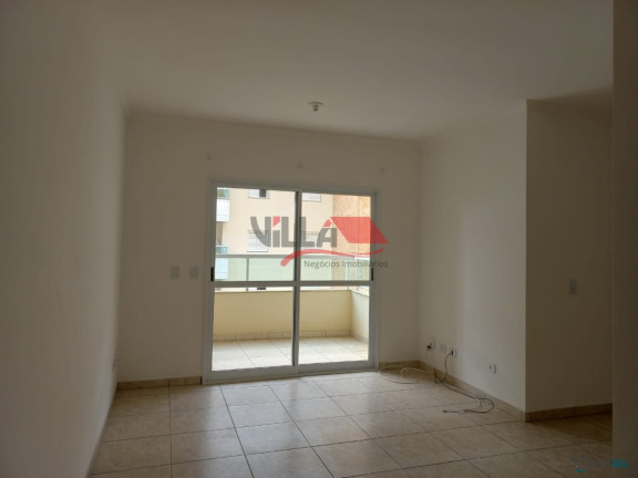 Apartamento com 3 Quartos para Alugar, 90 m² em Toninhas - Ubatuba