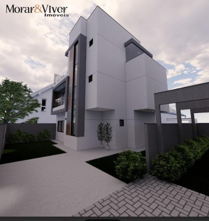Imagem Sobrado com 3 Quartos à Venda, 135 m² em Capão Raso - Curitiba