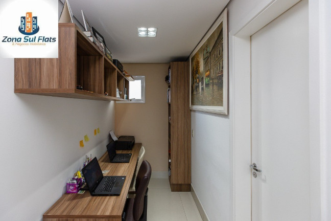 Imagem Apartamento com 3 Quartos à Venda, 123 m² em Vila Congonhas - São Paulo
