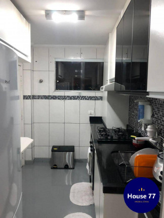 Imagem Apartamento com 2 Quartos à Venda, 70 m² em Moema - São Paulo