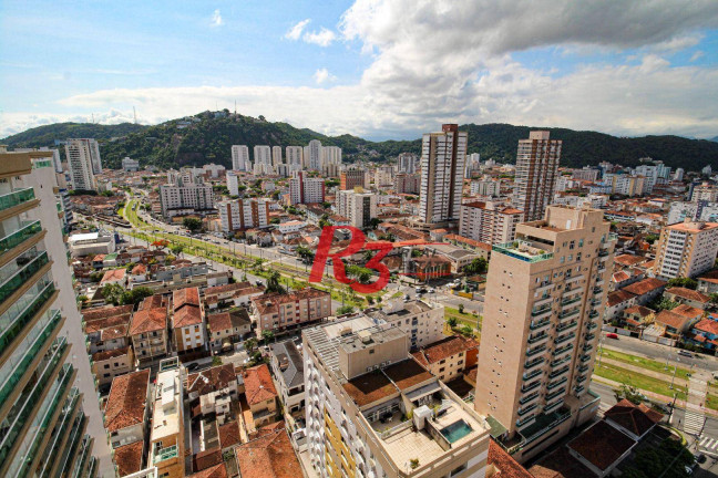 Imagem Apartamento com 3 Quartos à Venda, 122 m² em Pompéia - Santos Imagem Apartamento com 3 Quartos à Venda, 122 m² em Pompéia - Santos