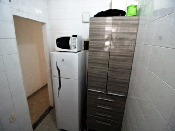 Imagem Apartamento com 1 Quarto para Temporada, 40 m² em Copacabana - Rio De Janeiro