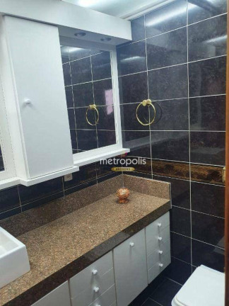 Imagem Apartamento com 3 Quartos à Venda, 135 m² em Jardim - Santo André