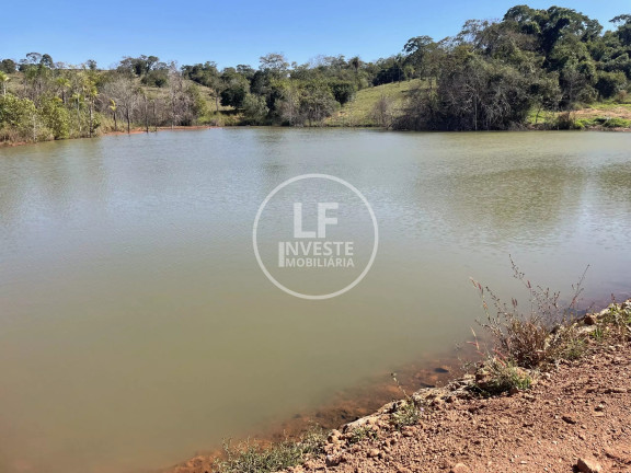 Imagem Terreno em Condomínio à Venda, 1.000 m² em Chácaras Vargem Bonita Ii - Senador Canedo